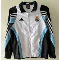 POCO STOCK - Chaqueta Cortavientos RM VB 2025 - 2026 cremallera completa.
