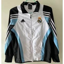 POCO STOCK - Chaqueta Cortavientos RM GJ 2025 - 2026 cremallera completa.