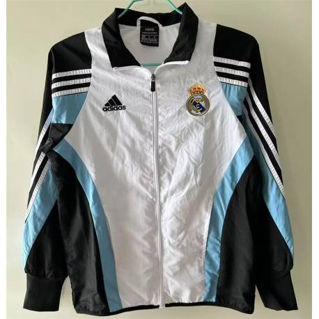 POCO STOCK - Chaqueta Cortavientos RM VB 2025 - 2026 cremallera completa.