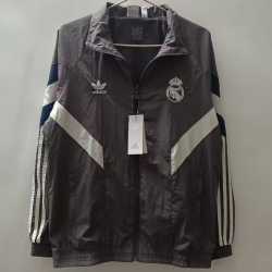 POCO STOCK - Chaqueta Cortavientos RM GJ 2025 - 2026 cremallera completa.