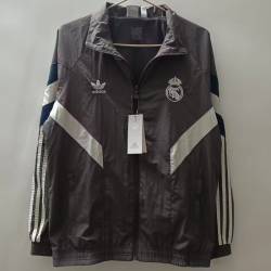 POCO STOCK - Chaqueta Cortavientos RM GJ 2025 - 2026 cremallera completa.