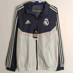 POCO STOCK - Chaqueta Cortavientos RM GJ 2025 - 2026 cremallera completa.
