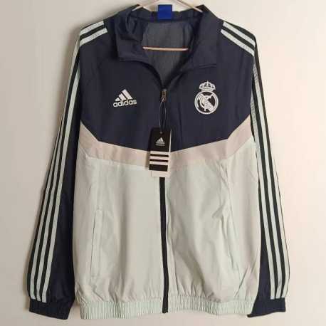 POCO STOCK - Chaqueta Cortavientos RM GJ 2025 - 2026 cremallera completa.