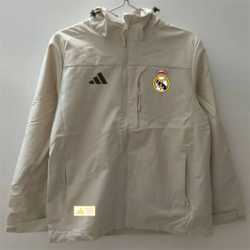 POCO STOCK - Chaqueta Cortavientos RM OP 2025 - 2026 cremallera completa.