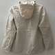 POCO STOCK - Chaqueta Cortavientos RM OP 2025 - 2026 cremallera completa.