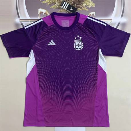 Camiseta ARGENTINA Portero Equipación 2025-2026