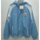 POCO STOCK - Chaqueta Cortavientos MANCHESTER CITY 2025 - 2026 cremallera completa.