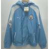 POCO STOCK - Chaqueta Cortavientos MANCHESTER CITY 2025 - 2026 cremallera completa.