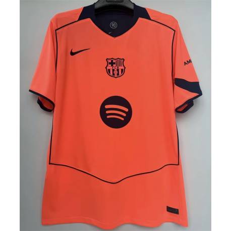 Camiseta BARCELONA Tercera Equipación 2025-2026