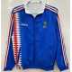 POCO STOCK - Chaqueta Cortavientos Reversible FRANCIA RETRO 2025 - 2026 cremallera completa.