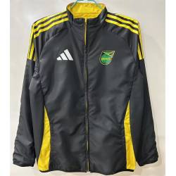 POCO STOCK - Chaqueta Cortavientos Reversible JAMAICA 2025 - 2026 cremallera completa.