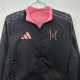 POCO STOCK - Chaqueta Cortavientos Reversible INTER MIAMI 2025 - 2026 cremallera completa.