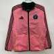 POCO STOCK - Chaqueta Cortavientos Reversible INTER MIAMI 2025 - 2026 cremallera completa.
