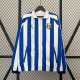 POCO STOCK - Chaqueta Cortavientos Reversible ARGENTINA RETRO 2025 - 2026 cremallera completa.