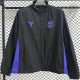POCO STOCK - Chaqueta Cortavientos BARCELONA GGJ 2025 - 2026 cremallera completa.