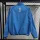 POCO STOCK - Chaqueta Cortavientos NAPOLES 2025 - 2026 cremallera completa.
