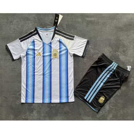 Equipacion de Adulto completa ARGENTINA Primera Equipación 2025-2026