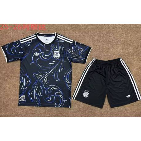 Equipacion de Adulto completa ARGENTINA Segunda Equipación 2025-2026