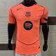 Camiseta BARCELONA VERSION JUGADOR Tercera equipacion 2025 - 2026