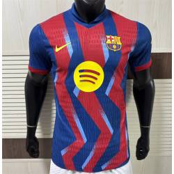 Camiseta BARCELONA VERSION JUGADOR Cuarta equipacion 2025 - 2026