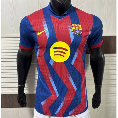 Camiseta BARCELONA VERSION JUGADOR Cuarta equipacion 2025 - 2026
