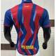 Camiseta BARCELONA VERSION JUGADOR Cuarta equipacion 2025 - 2026