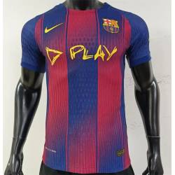 Camiseta BARCELONA VERSION JUGADOR Play equipacion 2025 - 2026