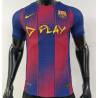 Camiseta BARCELONA VERSION JUGADOR Play equipacion 2025 - 2026
