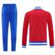Chandal AT. MADRID 2025 - 2026 cremallera completa chaqueta.