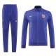 Chandal AT. MADRID 2025 - 2026 cremallera completa chaqueta.