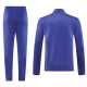 Chandal AT. MADRID 2025 - 2026 cremallera completa chaqueta.