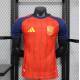 Camiseta FILTRACION España Seleccion VERSION JUGADOR Primera Equipación MUNDIAL 2026