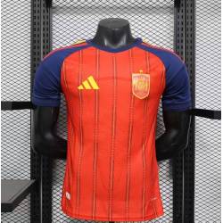 Camiseta FILTRACION España Seleccion VERSION JUGADOR Primera Equipación MUNDIAL 2026