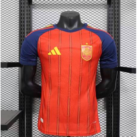 Camiseta FILTRACION España Seleccion VERSION JUGADOR Primera Equipación MUNDIAL 2026
