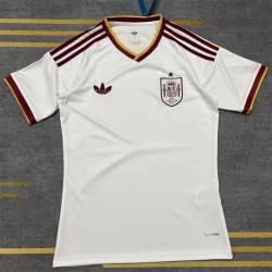 Camiseta FILTRACION Seleccion España MUNDIAL 2026 Segunda Equipacion