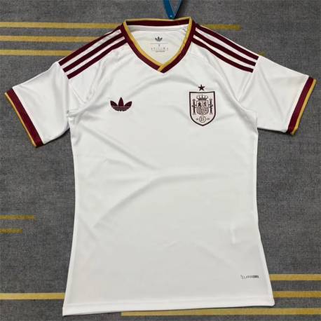 Camiseta FILTRACION Seleccion España MUNDIAL 2026 Segunda Equipacion