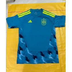 Camiseta FILTRACION Seleccion España MUNDIAL 2026 Portero Equipacion