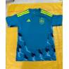 Camiseta FILTRACION Seleccion España MUNDIAL 2026 Portero Equipacion