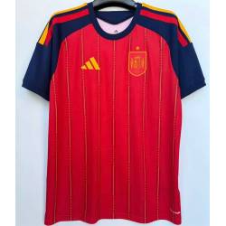 Camiseta FILTRACION Seleccion España MUNDIAL 2026 Primera Equipacion
