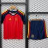 Equipacion Adulto completa FILTRACION ESPAÑA SELECCION Primera Equipación MUNDIAL 2026