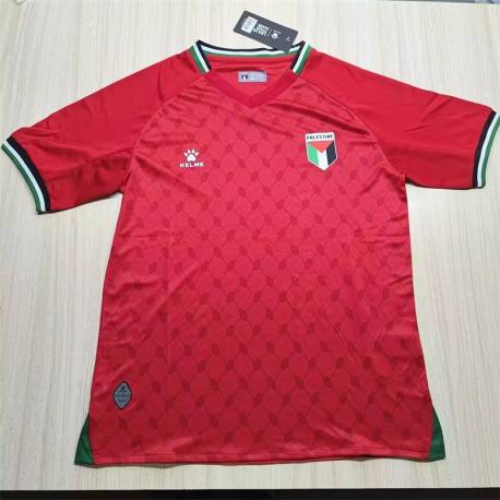 PALESTINA Entrega 2-4 días Primera Equipación, Sin nombre ni numero - Talla M