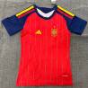 Camiseta Mujer ESPAÑA Primera Equipación 2026 MUNDIAL
