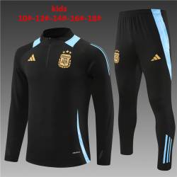 Entrega 2-4 días ARGENTINA, Talla 12 - Chandal de niño completo con sudadera media cremallera