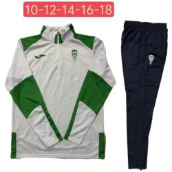 POCO STOCK - Chandal de niño CORDOBA 2025 - 2026 con sueter, manga larga.