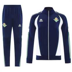 Chandal BETIS 2025 - 2026 media cremallera sudadera.