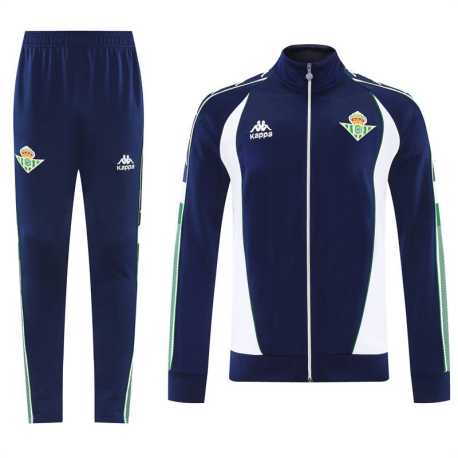 Chandal BETIS 2025 - 2026 media cremallera sudadera.