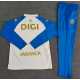 Chandal DEPORTIVO DE LA CORUÑA 2025 - 2026 media cremallera sudadera.