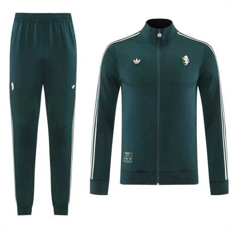 Chandal JUVENTUS 2025 - 2026 cremallera completa chaqueta.