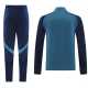 Chandal ARSENAL 2025 - 2026 cremallera completa chaqueta.