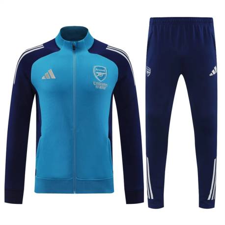 Chandal ARSENAL TR 2025 - 2026 cremallera completa chaqueta.